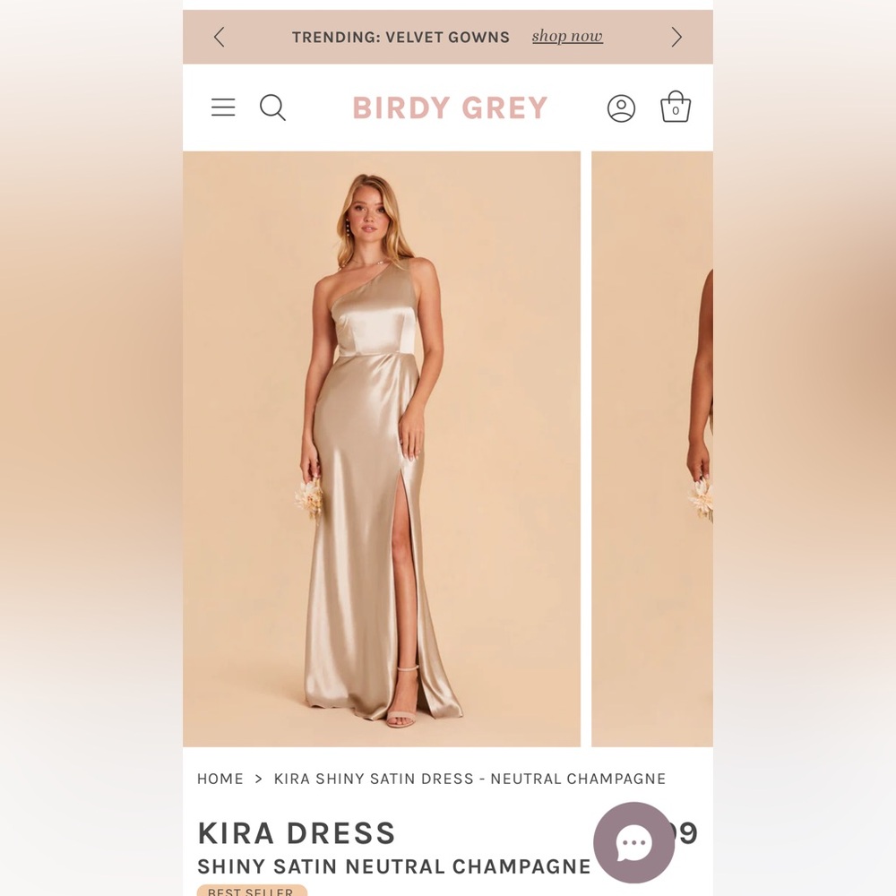 Birdy Grey Bridesmaids Dress